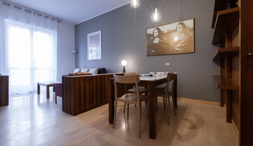 Appartement (1 Bedroom)