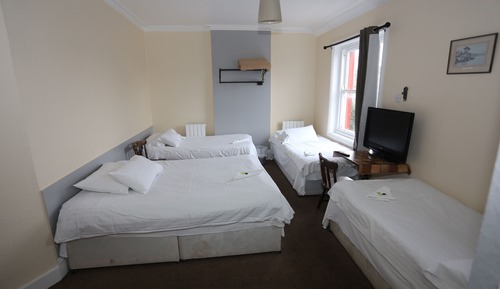 Chambre Familiale
