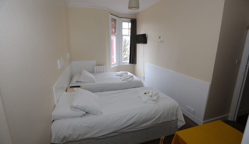 Chambre Triple