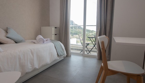 Chambre Simple Standard