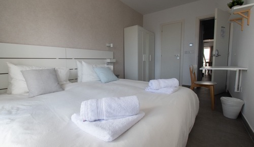 Chambre Supérieure Double ou avec lits jumeaux