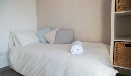 Chambre Simple Supérieure
