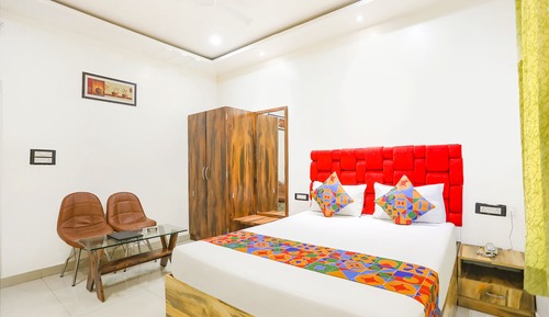 Chambre Deluxe