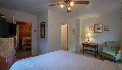 Chambre Standard, 1 grand lit
