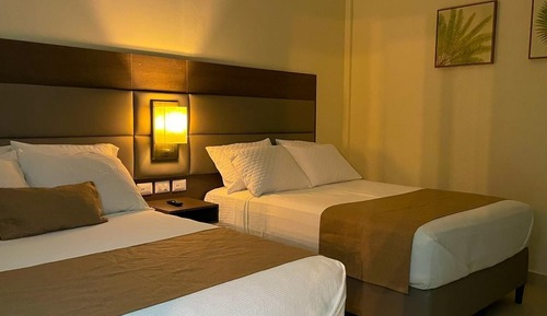 Chambre Deluxe