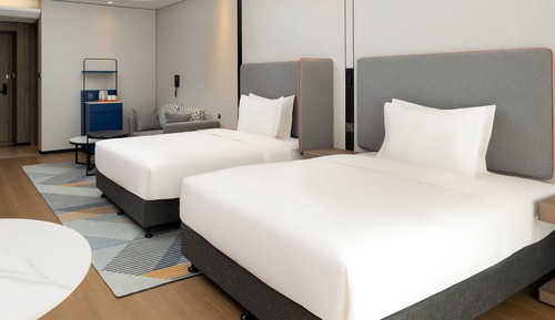 Chambre Standard, plusieurs lits
