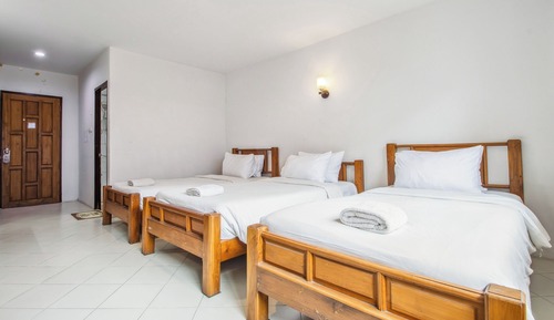Chambre Triple