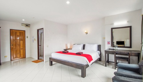 Chambre Double Supérieure