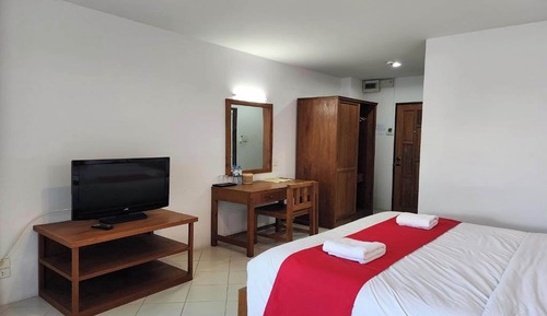 Chambre Double Standard