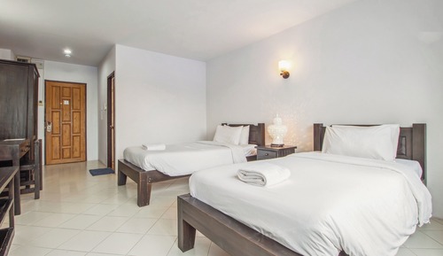 Chambre Standard avec lits jumeaux