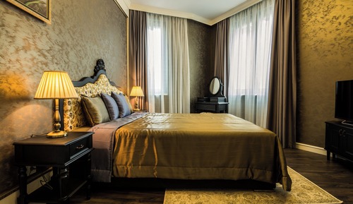 Chambre Double Deluxe