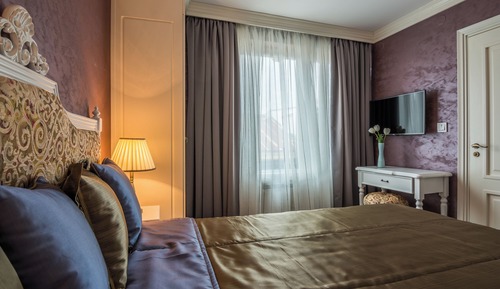 Chambre Simple Supérieure