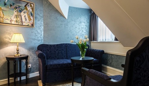Chambre Double Supérieure