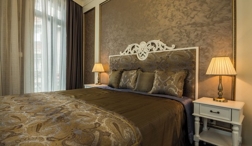 Chambre Double Deluxe, vue ville