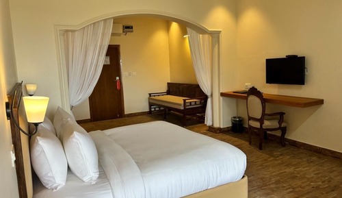 Suite Deluxe, vue montagne