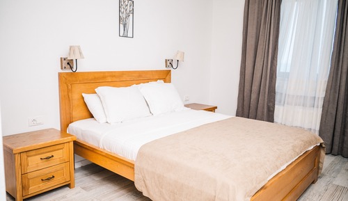 Suite Deluxe, 2 chambres, terrasse, vue mer