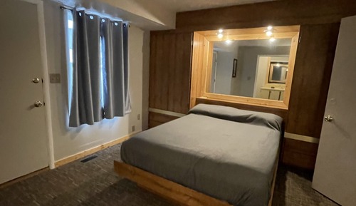 Maison mitoyenne Deluxe, 2 chambres, cuisine