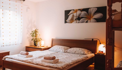 Appartement (One Bedroom Apartment)