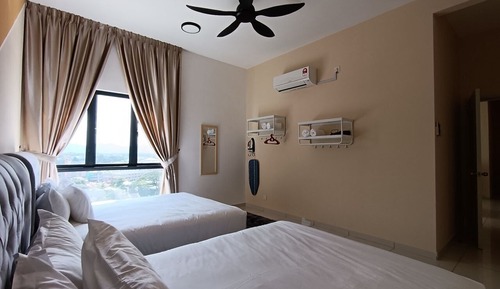 Appartement, 2 chambres
