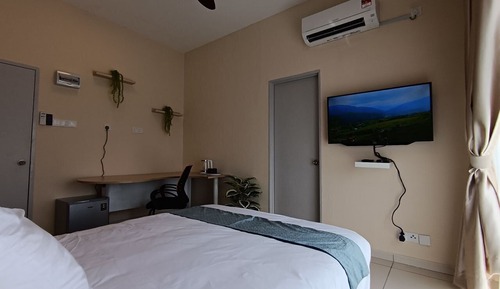 Appartement, 1 chambre