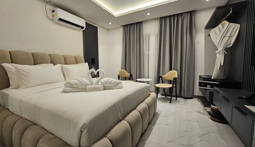 Chambre « Premier », 1 très grand lit