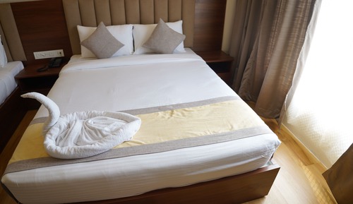 Chambre Deluxe