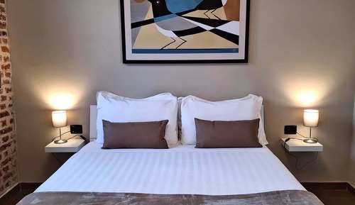Chambre Deluxe