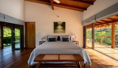 Chambre Deluxe, vue océan