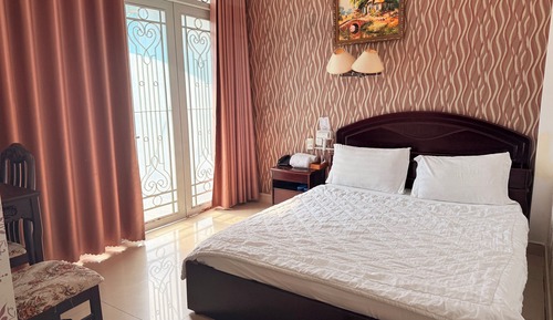 Chambre Deluxe