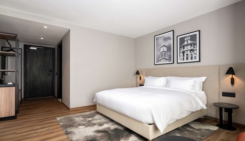Chambre Supérieure, non-fumeurs