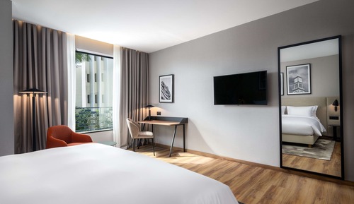 Chambre Familiale, non-fumeurs (Connected Rooms)