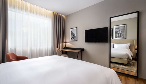 Chambre Standard, non-fumeurs