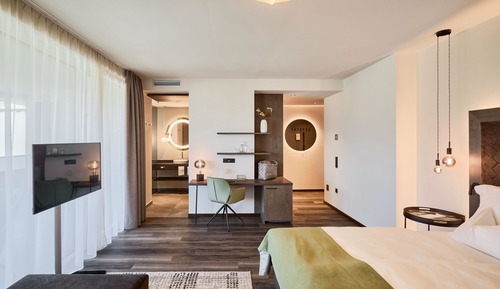 Chambre Double Supérieure