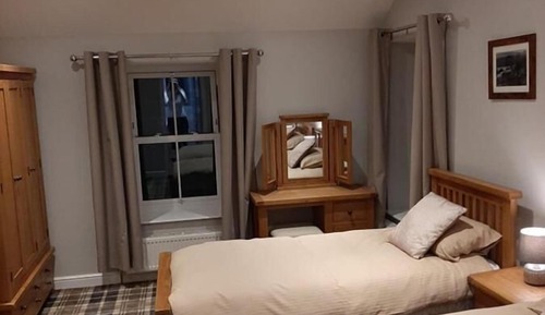 Chambre Standard avec lits jumeaux