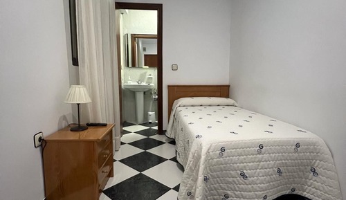 Chambre Simple Standard