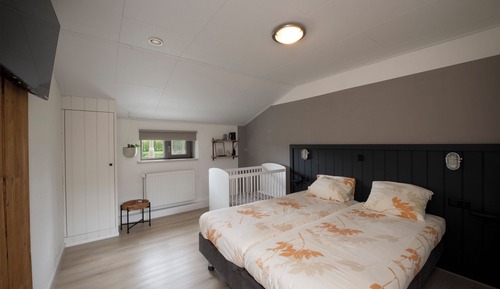 Suite Familiale, 2 chambres, salle de bains attenante