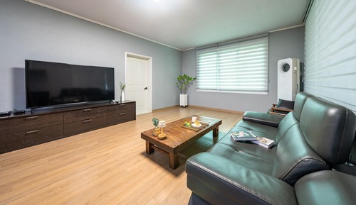 Chambre, 3 chambres (Room-09)