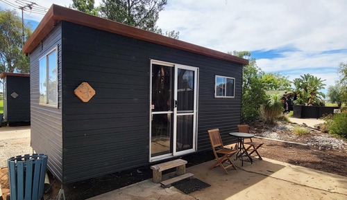 Cabane Économique