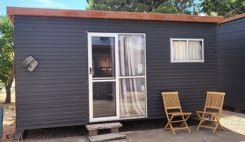 Cabane Économique