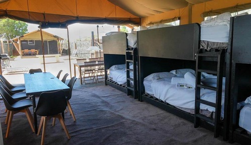 Tente Luxe