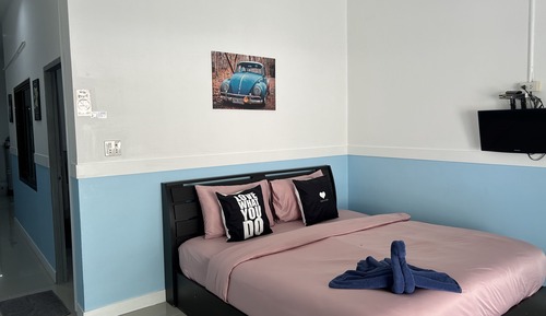 Chambre Quadruple Familiale