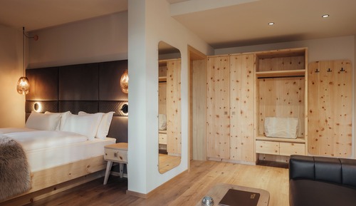 Chambre Junior