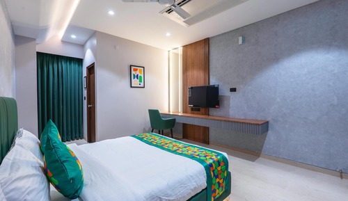 Chambre Deluxe