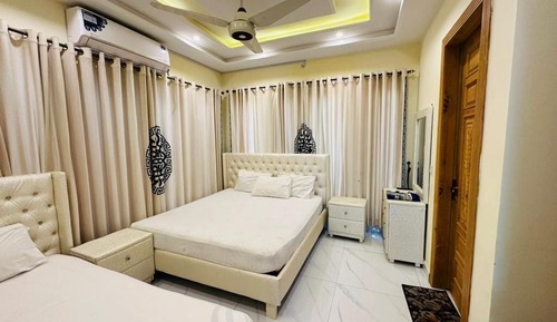Chambre Familiale