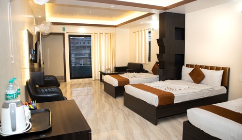 Chambre Triple