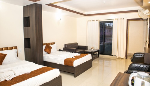 Chambre Luxe