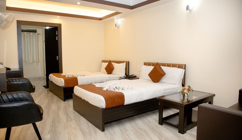 Chambre Deluxe