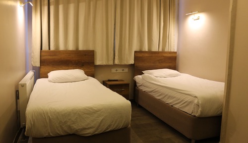 Chambre Standard Double ou avec lits jumeaux