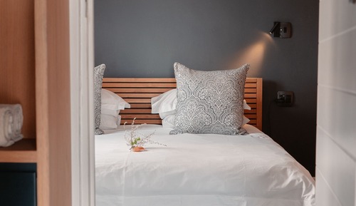 Cottage Classique, 1 chambre, bain à remous, vue montagne