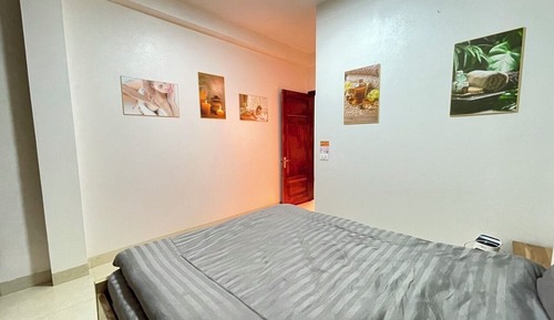 Chambre Double Ville